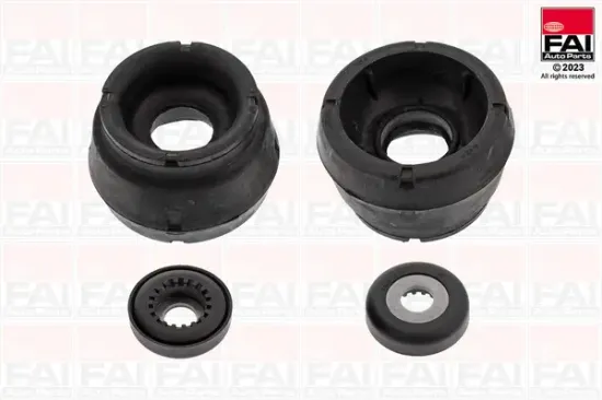 Reparatursatz, Federbeinstützlager Vorderachse links Vorderachse rechts FAI AutoParts SS3058 Bild Reparatursatz, Federbeinstützlager Vorderachse links Vorderachse rechts FAI AutoParts SS3058