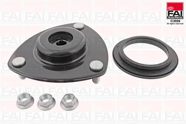 Reparatursatz, Federbeinstützlager Vorderachse links Vorderachse rechts FAI AutoParts SS3112