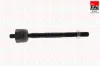 Axialgelenk, Spurstange Vorderachse links Vorderachse rechts FAI AutoParts SS4063
