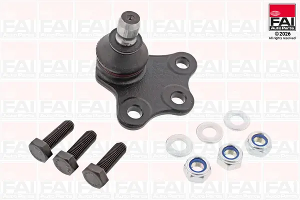 Trag-/Führungsgelenk Vorderachse rechts unten FAI AutoParts SS4205
