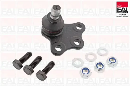Trag-/Führungsgelenk Vorderachse rechts unten FAI AutoParts SS4205 Bild Trag-/Führungsgelenk Vorderachse rechts unten FAI AutoParts SS4205