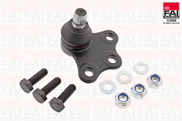 Trag-/Führungsgelenk Vorderachse links unten FAI AutoParts SS4206