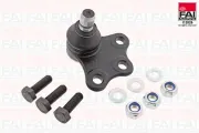 Trag-/Führungsgelenk Vorderachse links unten FAI AutoParts SS4206