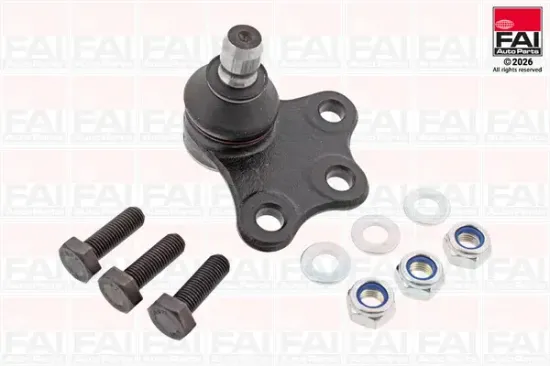 Trag-/Führungsgelenk Vorderachse links unten FAI AutoParts SS4206 Bild Trag-/Führungsgelenk Vorderachse links unten FAI AutoParts SS4206