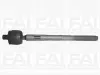 Axialgelenk, Spurstange Vorderachse links Vorderachse rechts FAI AutoParts SS4235
