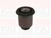 Lagerung, Lenker Vorderachse links Vorderachse rechts vorne FAI AutoParts SS4281