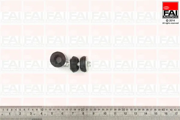 Stange/Strebe, Stabilisator Vorderachse links Vorderachse rechts FAI AutoParts SS4425
