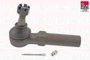 Spurstangenkopf Vorderachse links Vorderachse rechts FAI AutoParts SS4651
