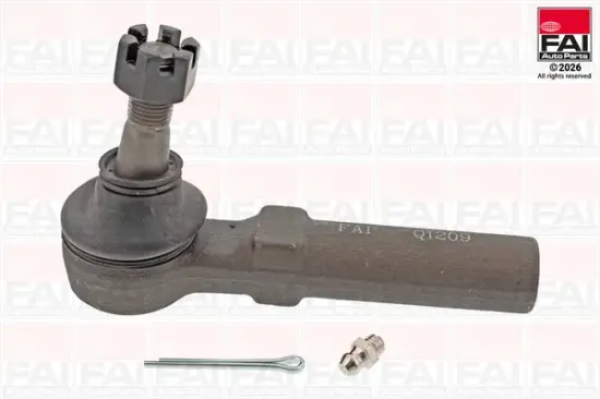 Spurstangenkopf Vorderachse links Vorderachse rechts FAI AutoParts SS4651 Bild Spurstangenkopf Vorderachse links Vorderachse rechts FAI AutoParts SS4651