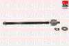 Axialgelenk, Spurstange Vorderachse links Vorderachse rechts FAI AutoParts SS5224