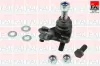 Trag-/F&uuml;hrungsgelenk Vorderachse links Vorderachse rechts unten FAI AutoParts SS5338