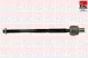 Axialgelenk, Spurstange Vorderachse links Vorderachse rechts FAI AutoParts SS5398