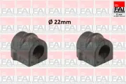 Lagerung, Stabilisator Vorderachse links Vorderachse rechts FAI AutoParts SS5444K