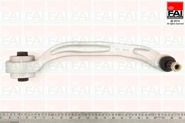 Lenker, Radaufhängung Vorderachse rechts hinten unten FAI AutoParts SS5609