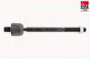 Axialgelenk, Spurstange Vorderachse links Vorderachse rechts FAI AutoParts SS5643