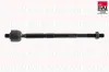 Axialgelenk, Spurstange Vorderachse links Vorderachse rechts FAI AutoParts SS5713