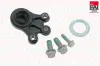 Trag-/F&uuml;hrungsgelenk Vorderachse links Vorderachse rechts unten FAI AutoParts SS5906