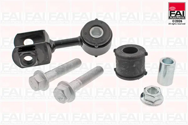 Stange/Strebe, Stabilisator Vorderachse rechts FAI AutoParts SS5998