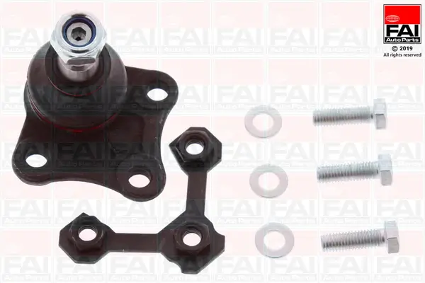 Trag-/Führungsgelenk FAI AutoParts SS610