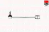 Stange/Strebe, Stabilisator Hinterachse links Hinterachse rechts FAI AutoParts SS6314