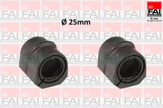 Lagerung, Stabilisator FAI AutoParts SS6325K Bild Lagerung, Stabilisator FAI AutoParts SS6325K