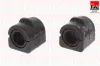 Lagerung, Stabilisator Hinterachse links Hinterachse rechts FAI AutoParts SS6326K