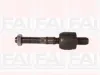 Axialgelenk, Spurstange Vorderachse links Vorderachse rechts FAI AutoParts SS6383