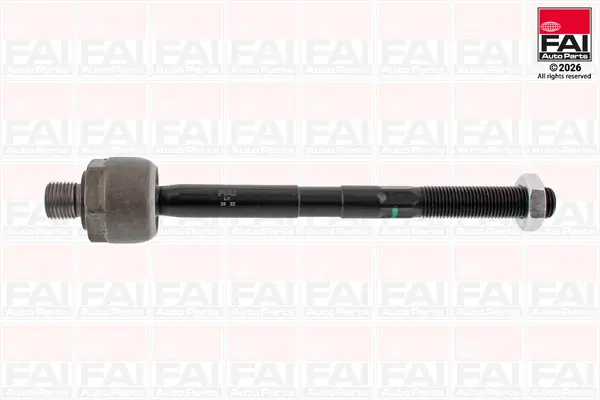 Axialgelenk, Spurstange Vorderachse links Vorderachse rechts FAI AutoParts SS7011