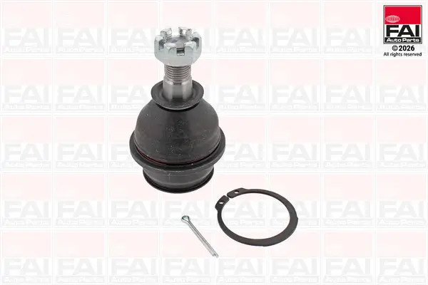 Trag-/Führungsgelenk Vorderachse links Vorderachse rechts unten FAI AutoParts SS7125