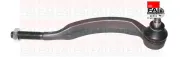 Spurstangenkopf Vorderachse links FAI AutoParts SS7277