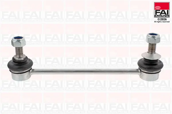 Stange/Strebe, Stabilisator Hinterachse links Hinterachse rechts FAI AutoParts SS7345
