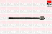 Axialgelenk, Spurstange Vorderachse links Vorderachse rechts FAI AutoParts SS735