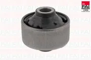 Lagerung, Lenker Vorderachse links Vorderachse rechts hinten FAI AutoParts SS7372
