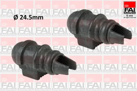 Lagerung, Stabilisator Vorderachse links Vorderachse rechts FAI AutoParts SS7435K Bild Lagerung, Stabilisator Vorderachse links Vorderachse rechts FAI AutoParts SS7435K