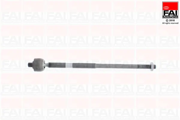 Axialgelenk, Spurstange Vorderachse links Vorderachse rechts FAI AutoParts SS746