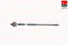 Axialgelenk, Spurstange Vorderachse links Vorderachse rechts FAI AutoParts SS746