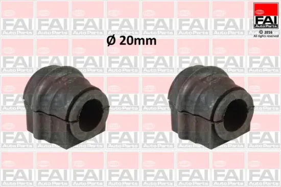 Lagerung, Stabilisator Vorderachse links Vorderachse rechts FAI AutoParts SS7494K Bild Lagerung, Stabilisator Vorderachse links Vorderachse rechts FAI AutoParts SS7494K
