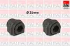Lagerung, Stabilisator Vorderachse links Vorderachse rechts FAI AutoParts SS7495K