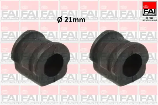 Lagerung, Stabilisator Vorderachse links Vorderachse rechts FAI AutoParts SS7501K Bild Lagerung, Stabilisator Vorderachse links Vorderachse rechts FAI AutoParts SS7501K