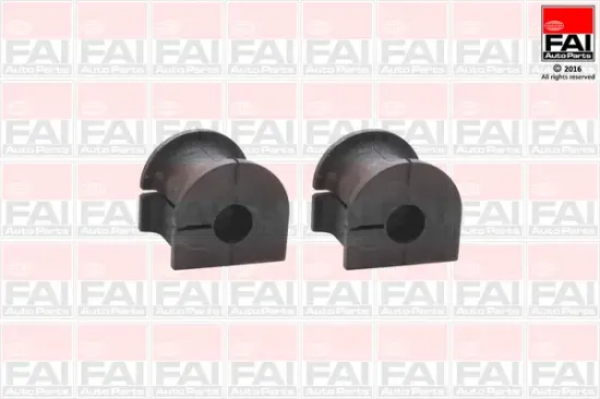 Lagerung, Stabilisator Vorderachse links Vorderachse rechts FAI AutoParts SS7502K Bild Lagerung, Stabilisator Vorderachse links Vorderachse rechts FAI AutoParts SS7502K
