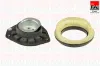 Reparatursatz, Federbeinst&uuml;tzlager Vorderachse links Vorderachse rechts FAI AutoParts SS7510