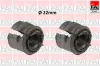 Lagerung, Stabilisator Vorderachse links Vorderachse rechts FAI AutoParts SS7553K
