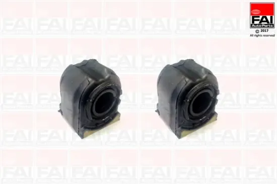 Lagerung, Stabilisator Vorderachse links Vorderachse rechts FAI AutoParts SS7667K Bild Lagerung, Stabilisator Vorderachse links Vorderachse rechts FAI AutoParts SS7667K
