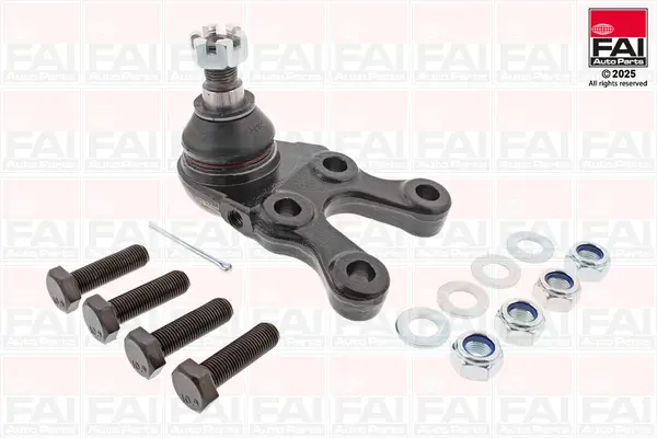 Trag-/Führungsgelenk Vorderachse links unten FAI AutoParts SS769