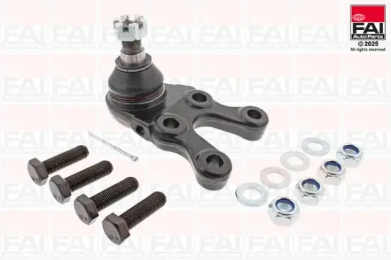 Trag-/Führungsgelenk Vorderachse links unten FAI AutoParts SS769 Bild Trag-/Führungsgelenk Vorderachse links unten FAI AutoParts SS769