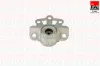 Federbeinstützlager Hinterachse links FAI AutoParts SS7887