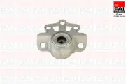 Federbeinstützlager Hinterachse links FAI AutoParts SS7887