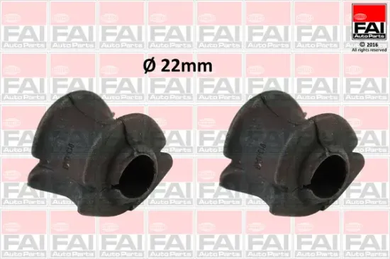 Lagerung, Stabilisator Vorderachse links Vorderachse rechts FAI AutoParts SS7948K Bild Lagerung, Stabilisator Vorderachse links Vorderachse rechts FAI AutoParts SS7948K