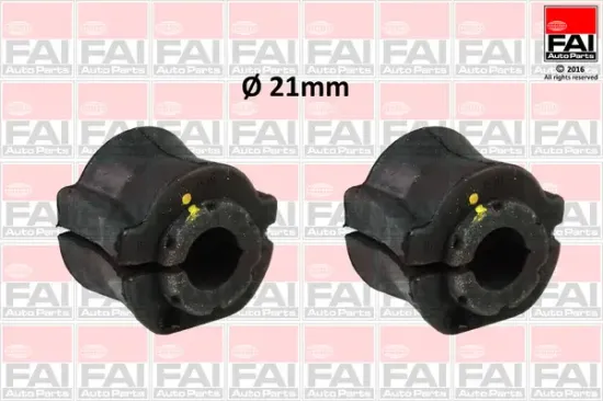 Lagerung, Stabilisator Vorderachse links Vorderachse rechts FAI AutoParts SS7951K Bild Lagerung, Stabilisator Vorderachse links Vorderachse rechts FAI AutoParts SS7951K