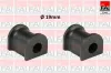 Lagerung, Stabilisator Hinterachse links Hinterachse rechts FAI AutoParts SS7973K